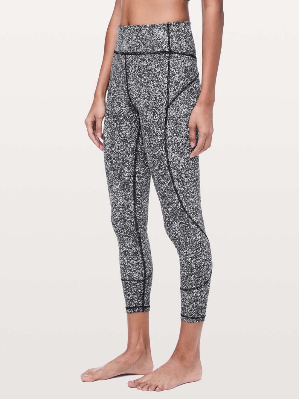 Lululemon In Movement 7/8 Hi-Rise Tight Everlux Size 2